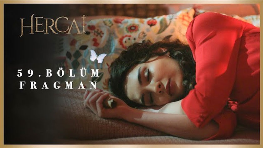 Hercai 59.Bölüm Fragmanı izle