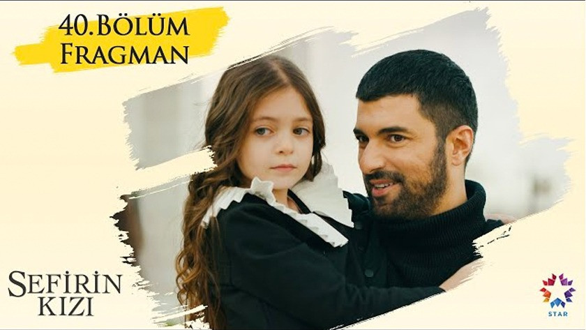 Sefirin Kızı 40.Bölüm Fragmanı izle