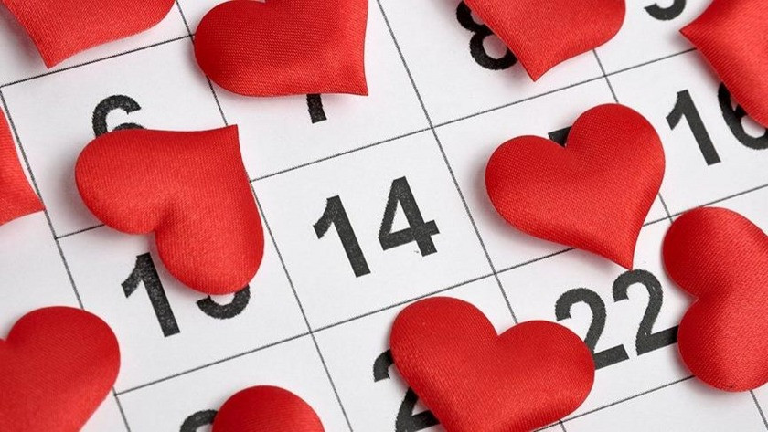 Sevgililer Günü ne zaman, hangi güne denk geliyor?