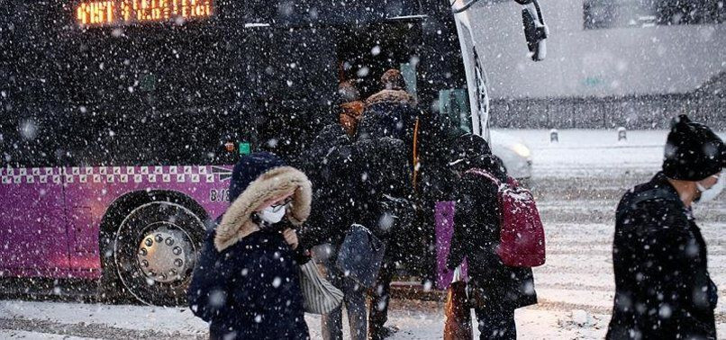 Yola çıkacacaklar dikkat! Meteoroloji saat verip uyardı... Kar geliyor | 12 Şubat 2021 Hava Durumu - Sayfa 4