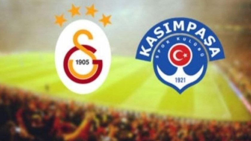 Galatasaray - Kasımpaşa maçının saati değişti!