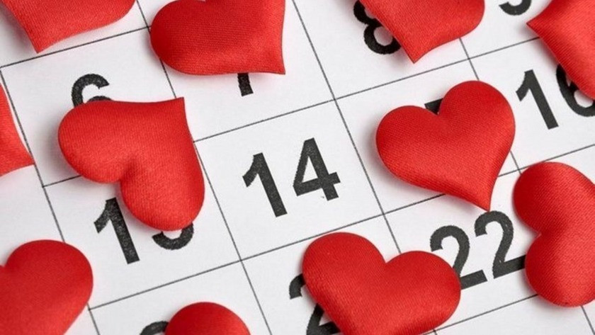 Sevgililer Günü ne zaman, hangi güne denk geliyor?