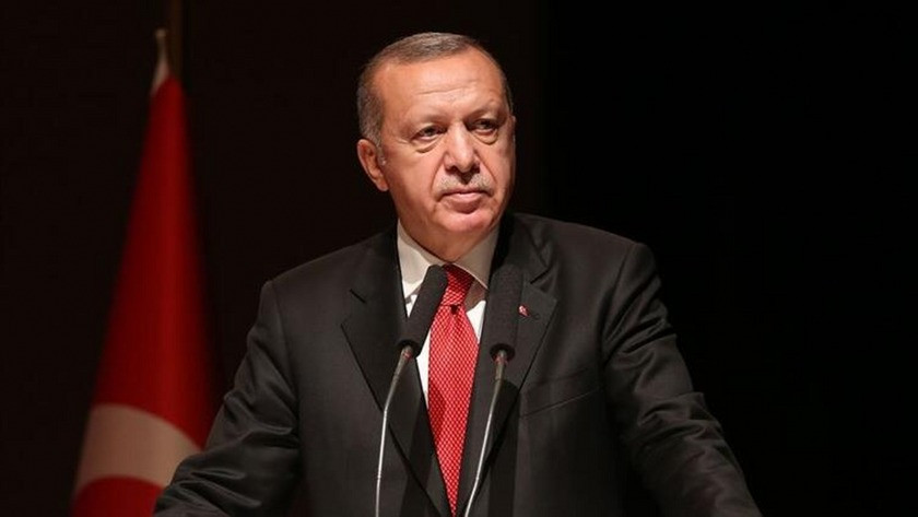 Cumhurbaşkanı Erdoğan'dan Gara açıklaması !