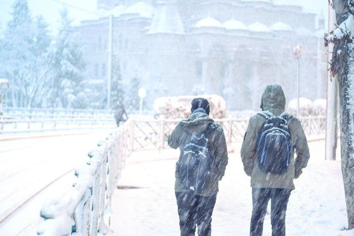 Yola çıkacacaklar dikkat! Meteoroloji saat verip uyardı... Kar geliyor | 12 Şubat 2021 Hava Durumu - Sayfa 1