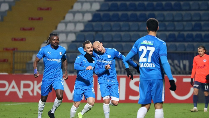 Haftanın açılış maçında kazanan Erzurumspor oldu