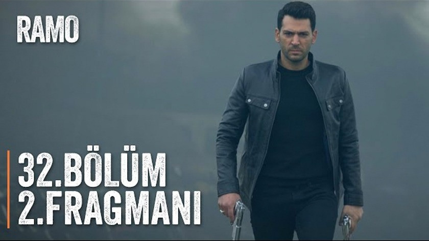 Ramo 32.Bölüm 2. Fragmanı izle