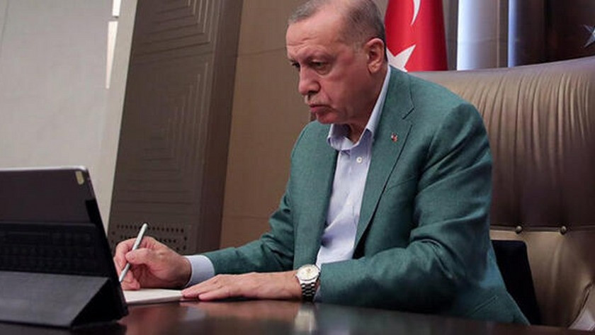 Erdoğan'dan önemli talimat: Çiftlik Bank işine dönmesin