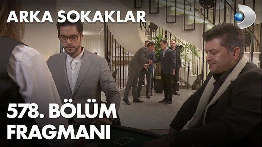 Arka Sokaklar 578.Bölüm Fragmanı izle