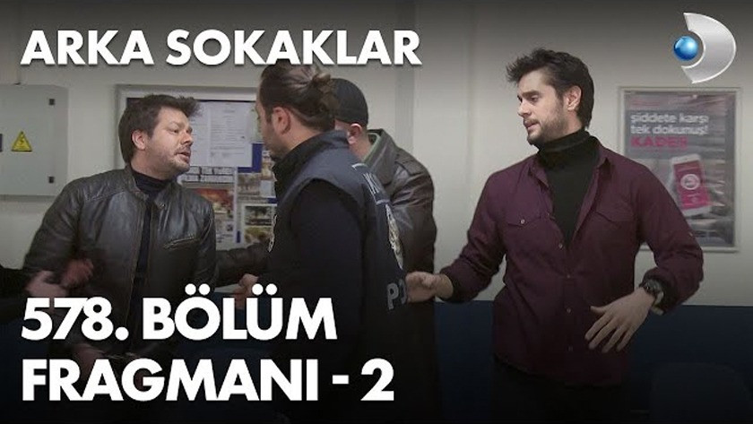 Arka Sokaklar 578.Bölüm 2. Fragmanı İzle