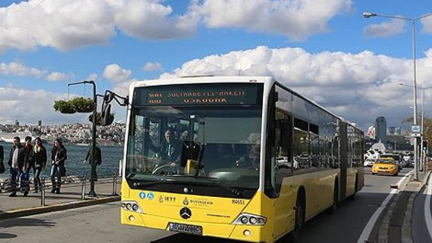 İstanbul'da toplu taşıma kısıtlamasında değişiklik