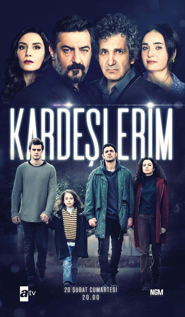 Atv’nin yeni dizisi “Kardeşlerim”in merakla beklenen afişi yayınlandı! - Sayfa 2