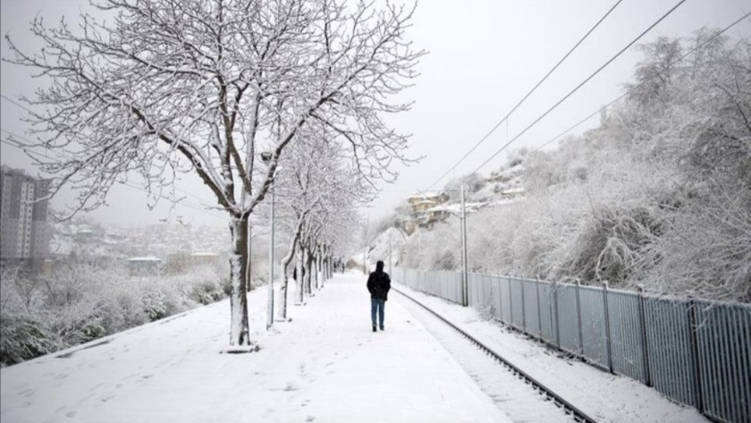 Ankara'ya kar yağacak mı? Ankara kar yağışı ne zaman?