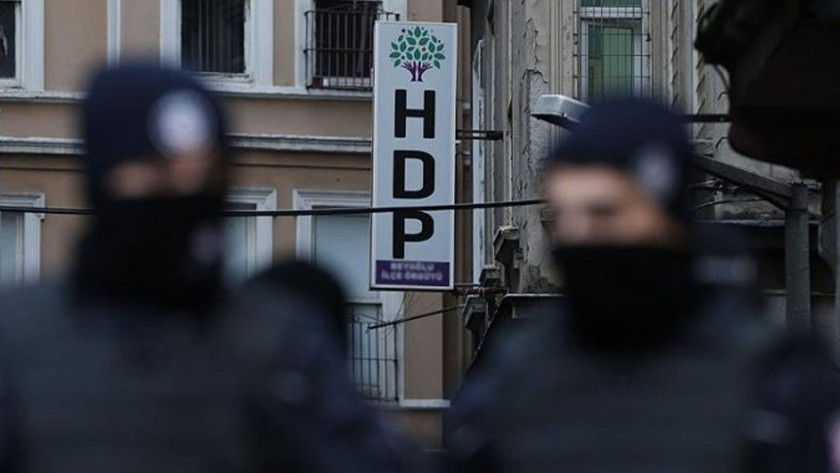 Aydın ve Batman'da HDP'ye operasyon