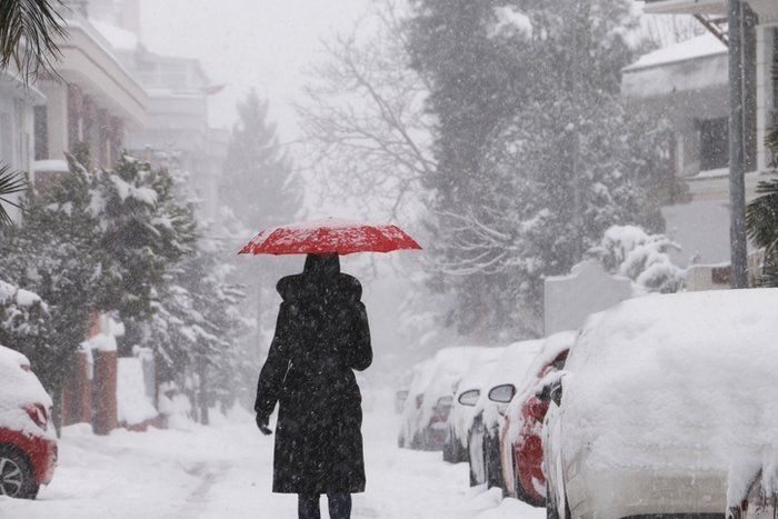 Meteoroloji'den İstanbul ve birçok il için yoğun kar uyarısı | 15 Şubat 2020 hava durumu - Sayfa 4