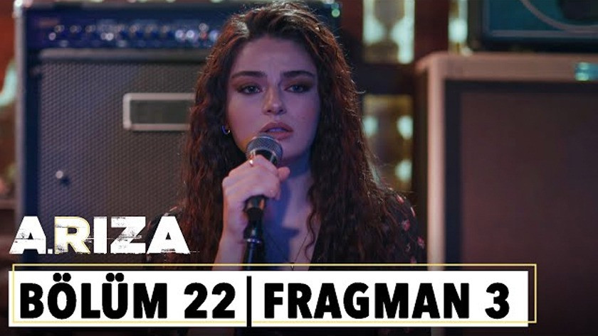 Arıza 22.Bölüm 3. Fragmanı izle