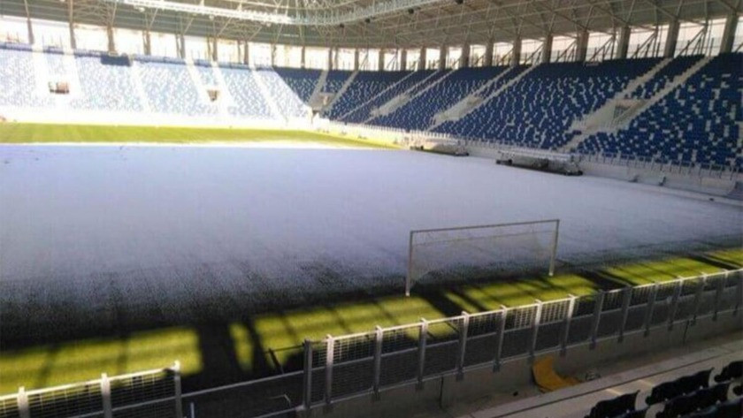 Gençlerbirliği-Beşiktaş maç saati öncesi kar alarmı!