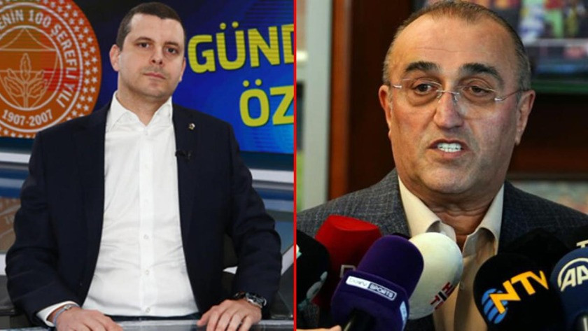 Abdurrahim Albayrak'ın 3 Fenerbahçeli isimle ilgili iddialarına Fenerbahçe'den sert yanıt