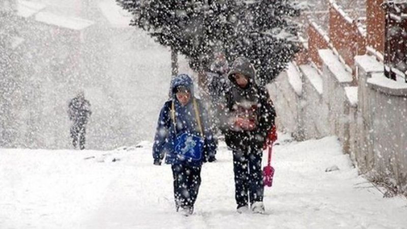 Yoğun kar yağışı yüz yüze eğitimi aksatıyor! İşte kar engelinden okulların tatil edildiği illerimiz! - Sayfa 3