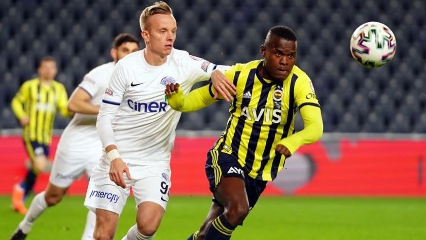 Mbwana Samatta Fenerbahçe'den ayrılmaya hazırlanıyor