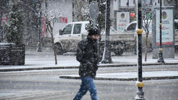İstanbul'da kar yağışı devam edecek mi? Meteoroloji'den son dakika açıklaması - Sayfa 2