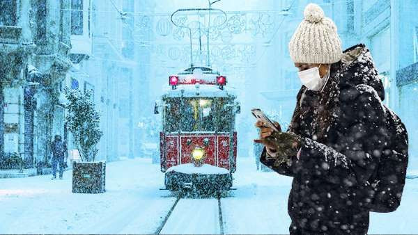 İstanbul'da kar yağışı devam edecek mi? Meteoroloji'den son dakika açıklaması - Sayfa 3