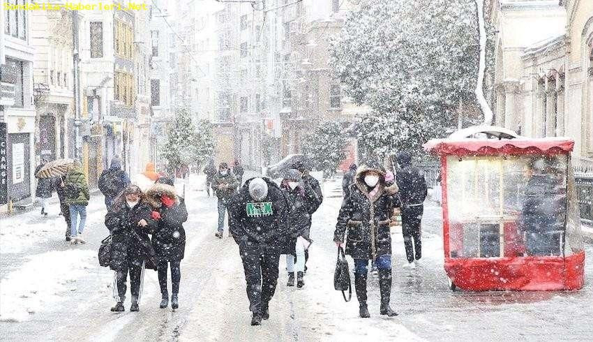 İstanbul'da kar yağışı devam edecek mi? Meteoroloji'den son dakika açıklaması - Sayfa 4