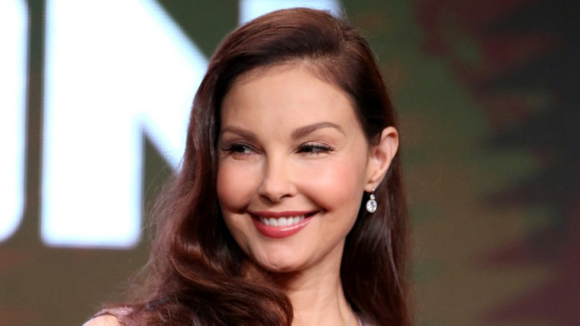 Ashley Judd Kongo Cumhuriyeti'nde ormanda 5 saat sonra kurtulabildi