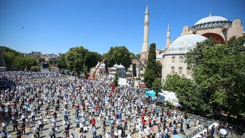 İstanbul'da cuma namazı ne zaman kılınacak?