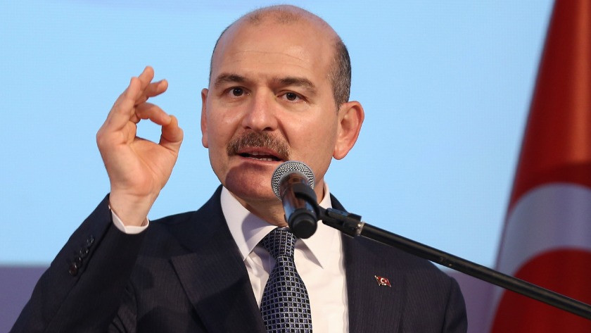 İçişleri Bakanı Süleyman Soylu'dan Kılıçdaroğlu'na tepki
