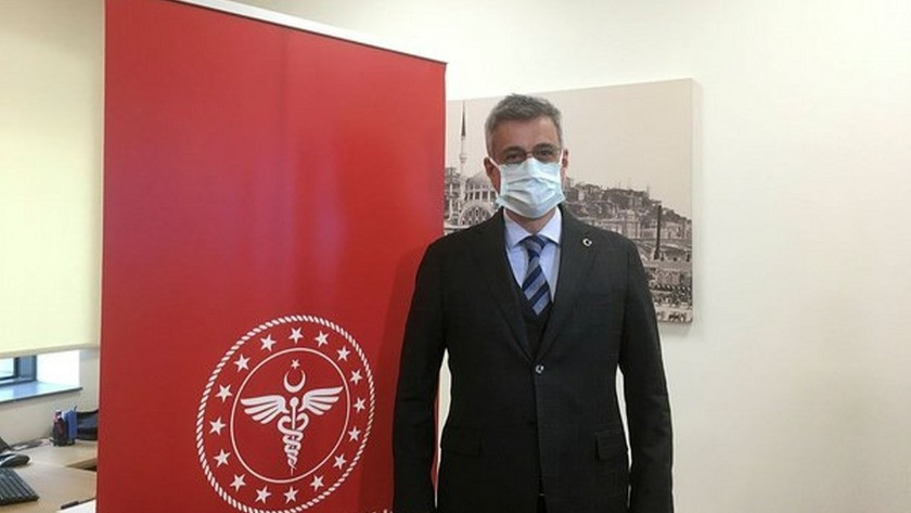 İl Sağlık Müdürü Kemal Memişoğlu normalleşme adımlarını açıkladı