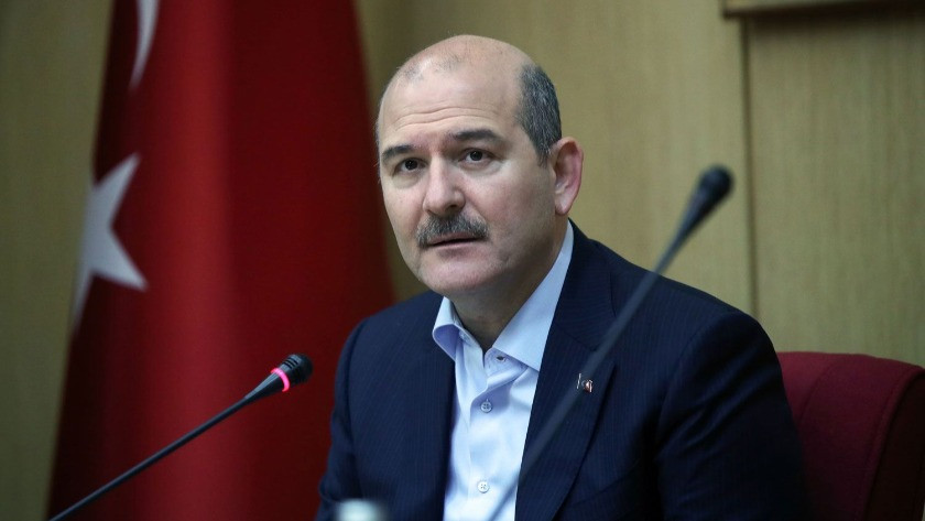 İçişleri Bakanı Süleyman Soylu, Gara'ya giden HDP'liyi açıkladı