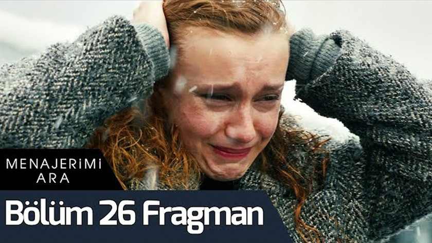 Menajerimi Ara 26.Bölüm Fragmanı izle