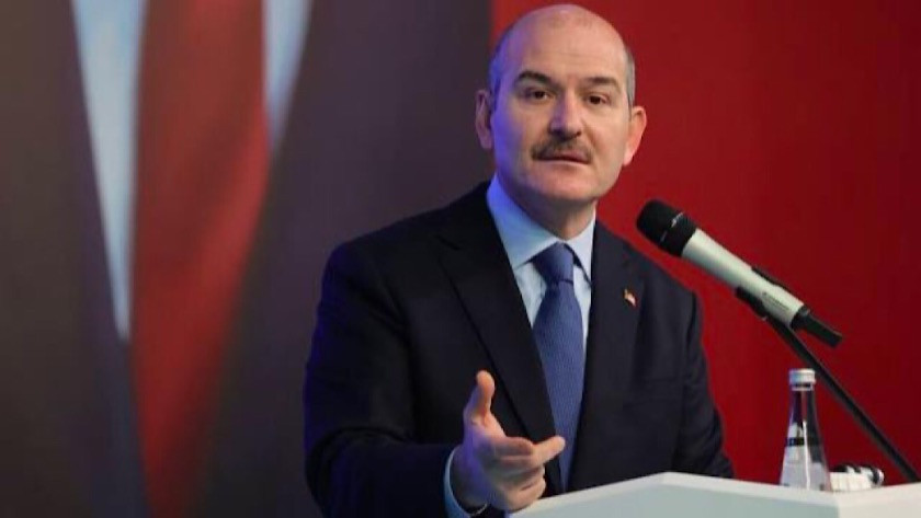 Bakan Soylu, Gara'ya giden HDP'linin ismini açıklası!