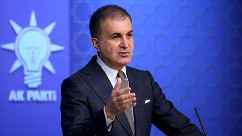 AK Parti sözcüsü Çelik'ten Berat Albayrak açıklaması