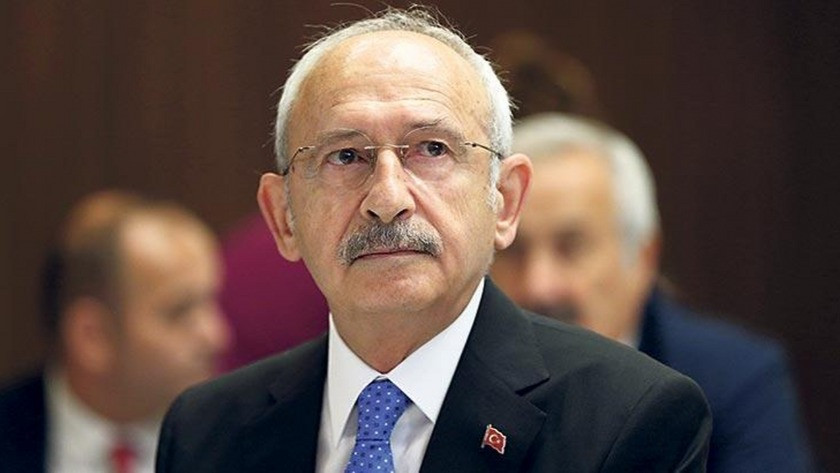 Kemal Kılıçdaroğlu: CHP'yi PKK'lı diye suçluyorlar