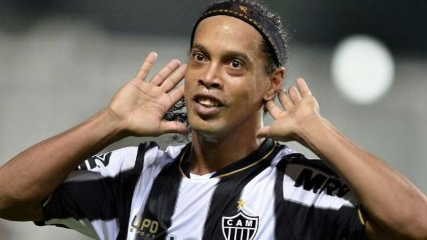 Ronaldinho'nun annesi koronavirüse yenik düştü