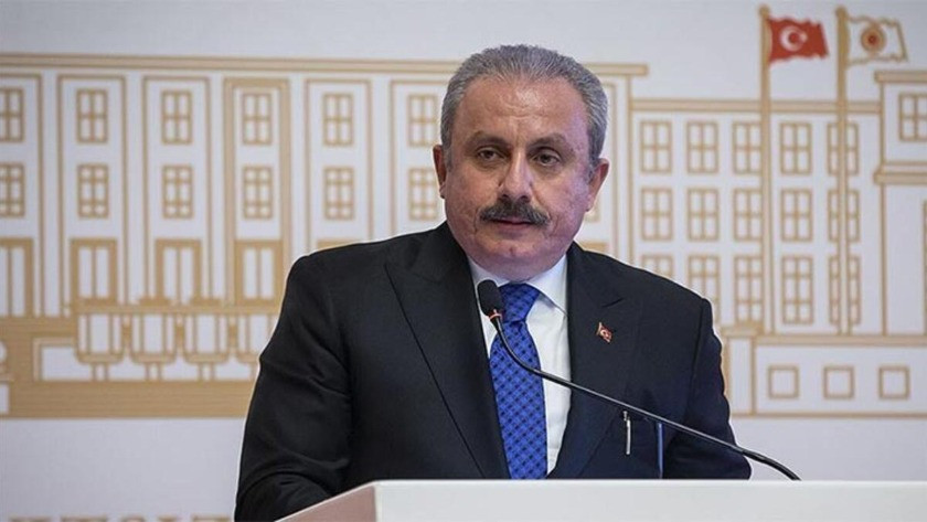 Meclis Başkanı Şentop'tan HDP'li 9 vekil ile ilgili açıklama