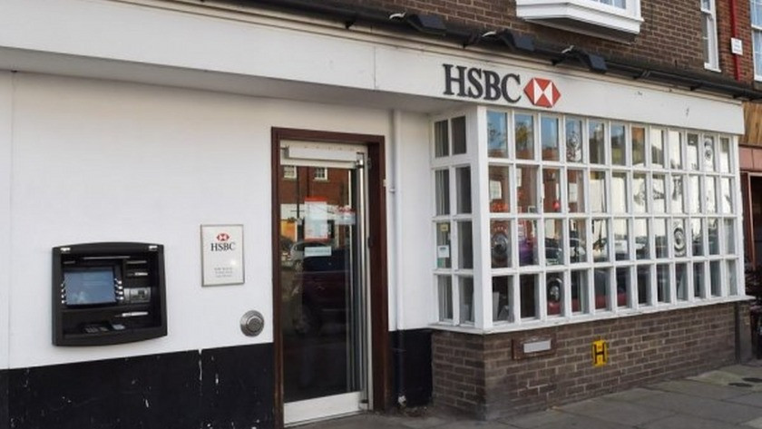 HSBC bankası ABD'den ayrılıyor mu?