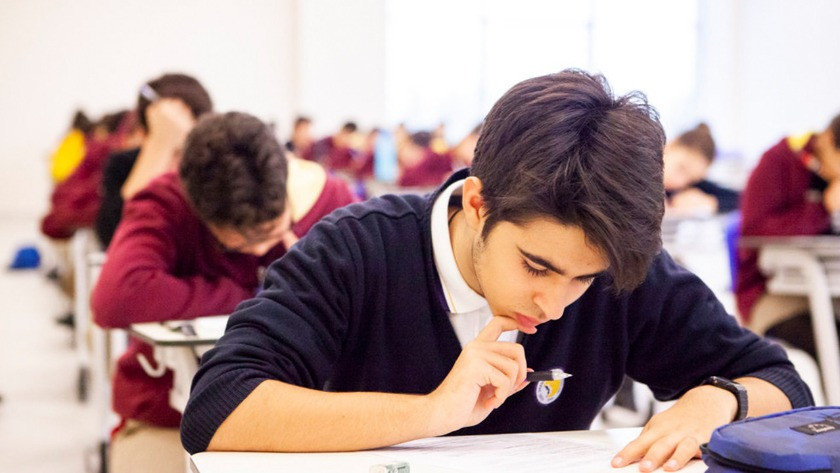 Lise sınavları iptal mi oldu? Son dakika yüz yüze sınav açıklaması