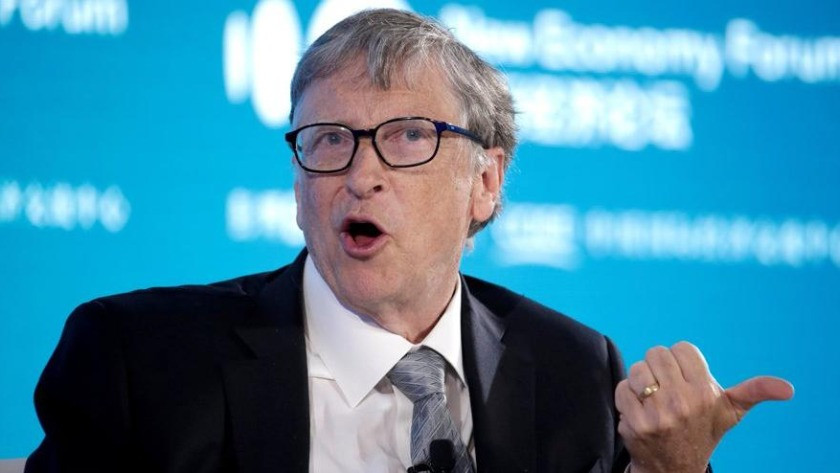 Bill Gates’ten dikkat çeken bitcoin uyarısı