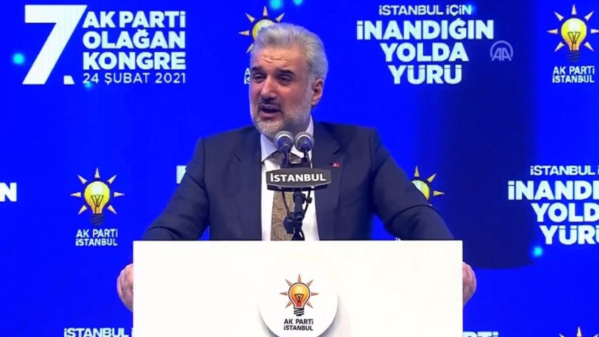 Osman Nuri Kabaktepe: İstanbul'u yeniden kazanacağız