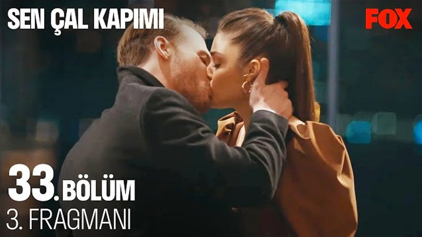 Sen Çal Kapımı 33.Bölüm 3. Fragmanı İzle