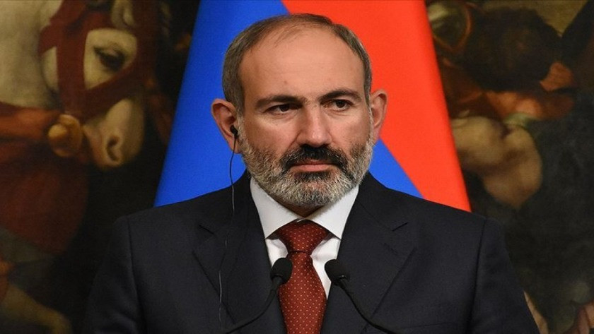 Ermenistan ordusu Paşinyan'ın istifasını istedi