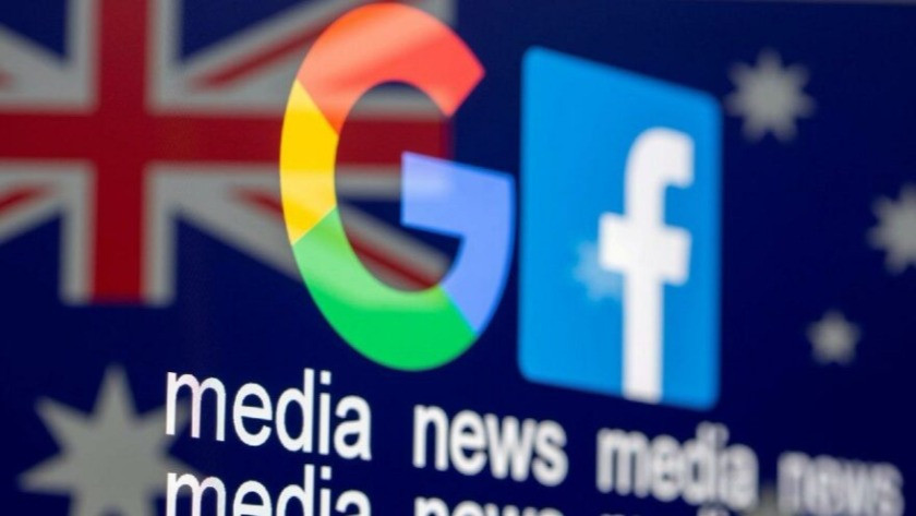 Yasa kabul edildi! Google ve Facebook medyaya para ödeyecek
