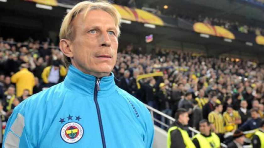 Christoph Daum'dan Fenerbahçe açıklaması
