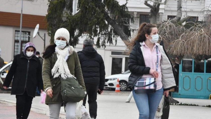 O ilimizde testi pozitif çıkanlar yurda yerleştirilecek