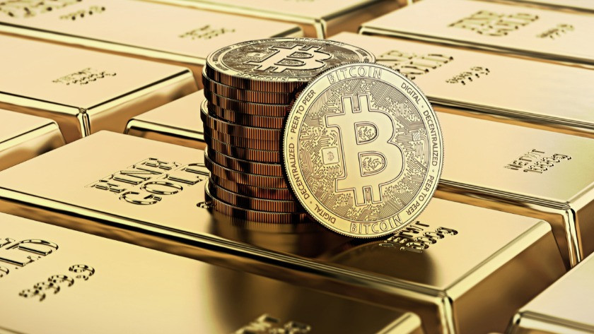 Analistlerden altın ve Bitcoin karşılaştırması