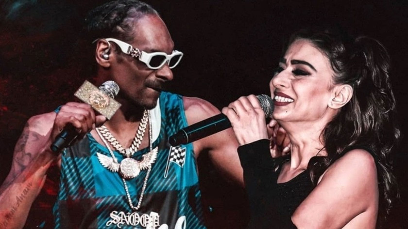 Rapçi Snoop Dogg ile Yıldız Tilbe paylaşımı olay oldu