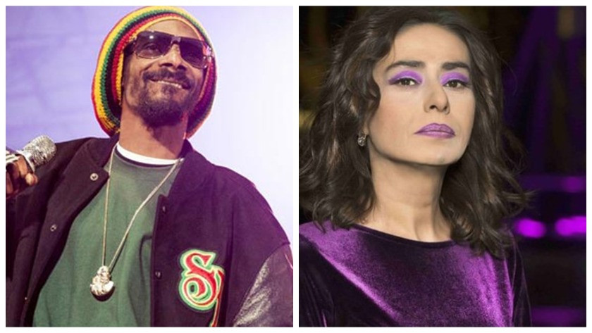 Dünyaca ünlü rapçi Snoop Dogg'dan Yıldız Tilbe'li paylaşımı sosyal medyayı salladı