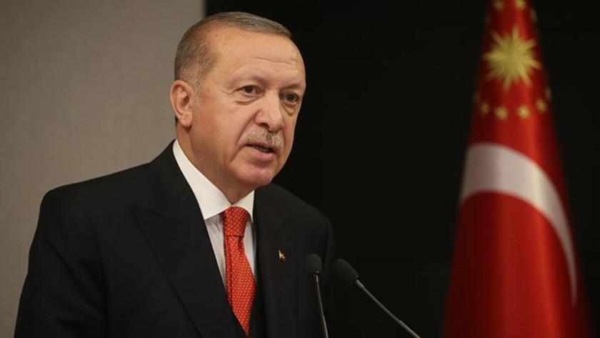 Kısıtlamalar esnetilecek mi? Cumhurbaşkanı Erdoğan'dan açıklama